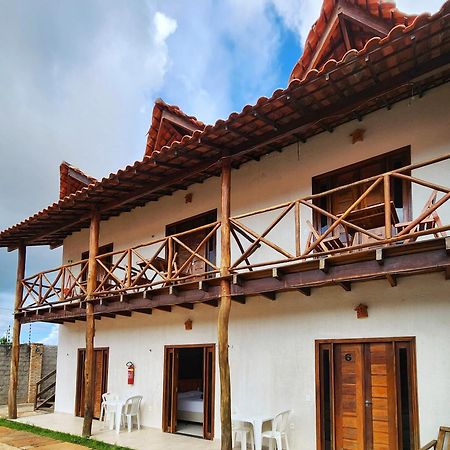 Pousada Vila Cajuina - Parnaíba Eksteriør bilde