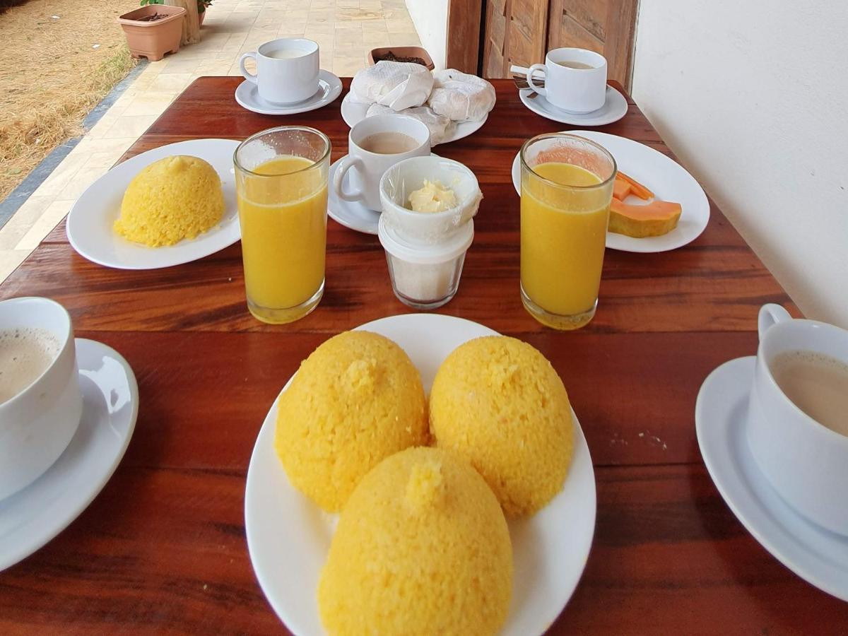 Pousada Vila Cajuina - Parnaíba Eksteriør bilde