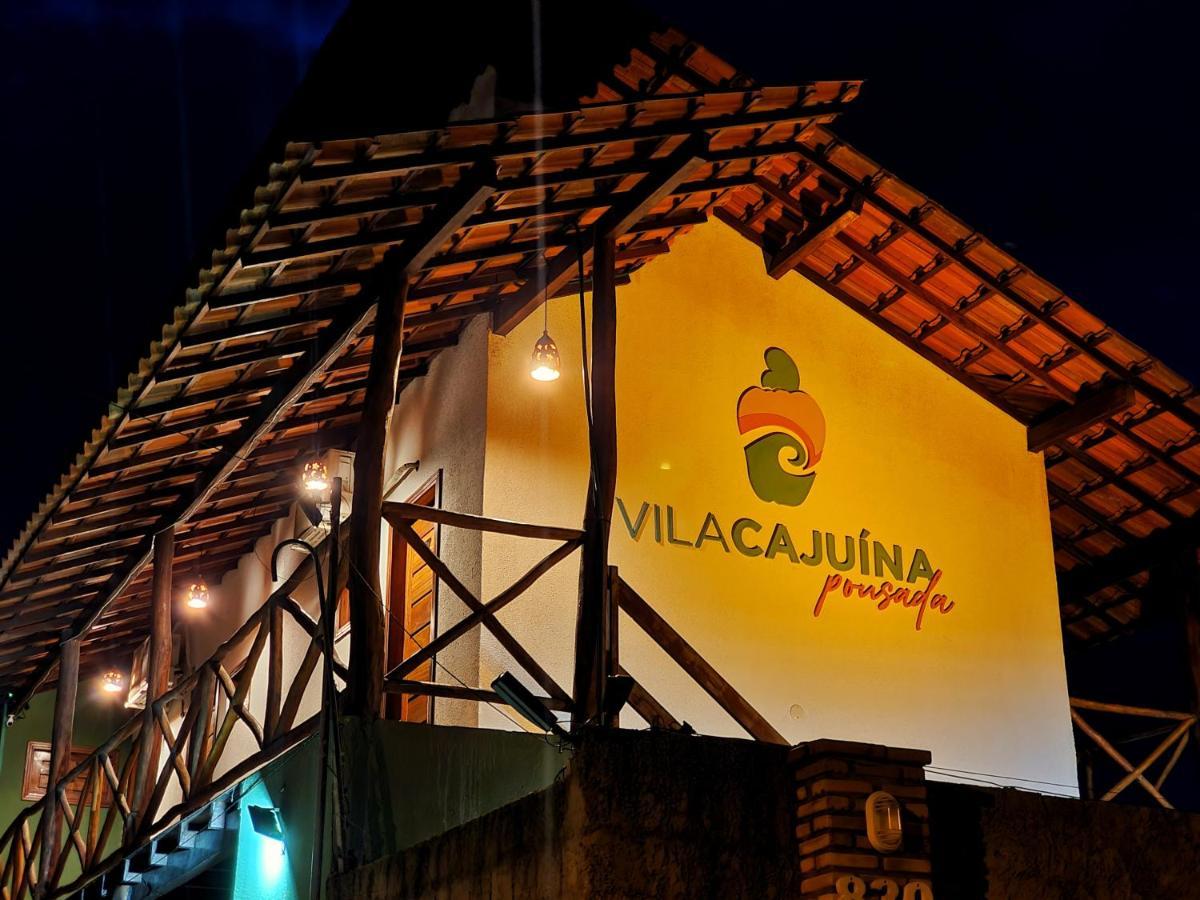 Pousada Vila Cajuina - Parnaíba Eksteriør bilde