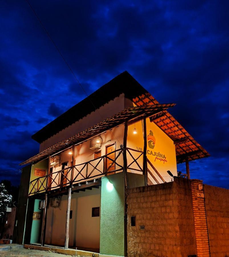 Pousada Vila Cajuina - Parnaíba Eksteriør bilde