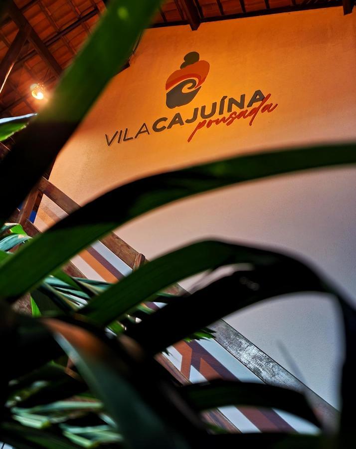 Pousada Vila Cajuina - Parnaíba Eksteriør bilde