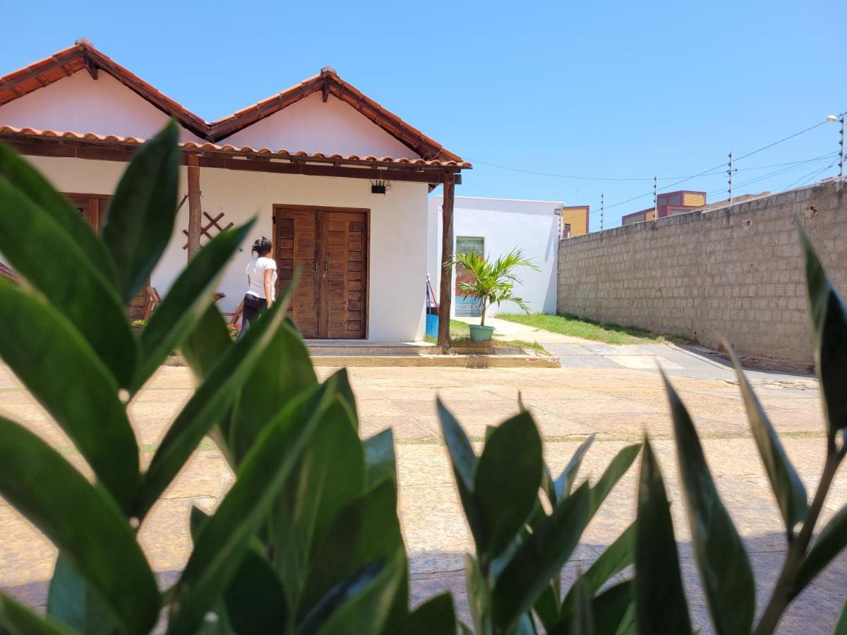Pousada Vila Cajuina - Parnaíba Eksteriør bilde