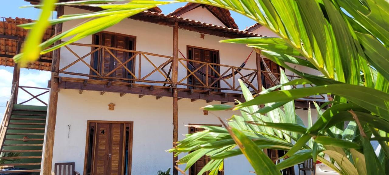 Pousada Vila Cajuina - Parnaíba Eksteriør bilde