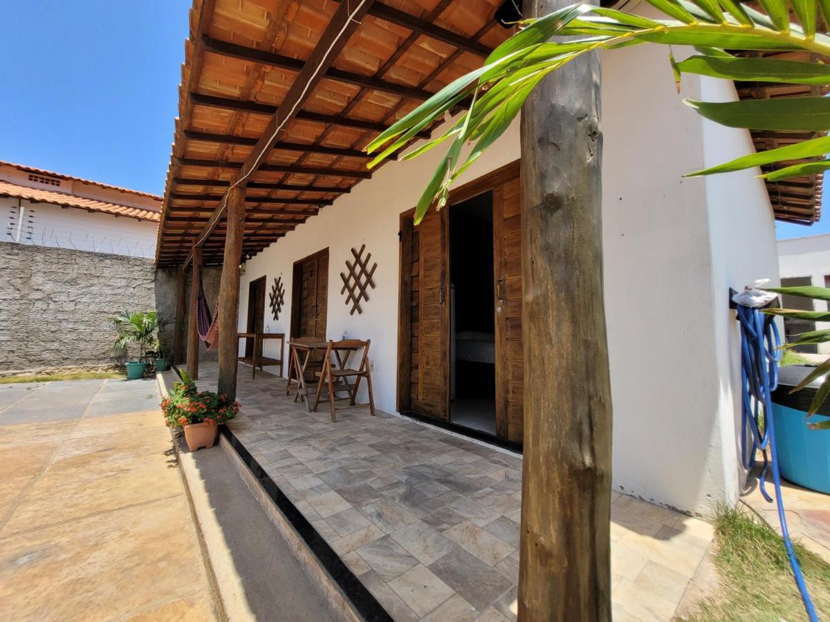 Pousada Vila Cajuina - Parnaíba Eksteriør bilde