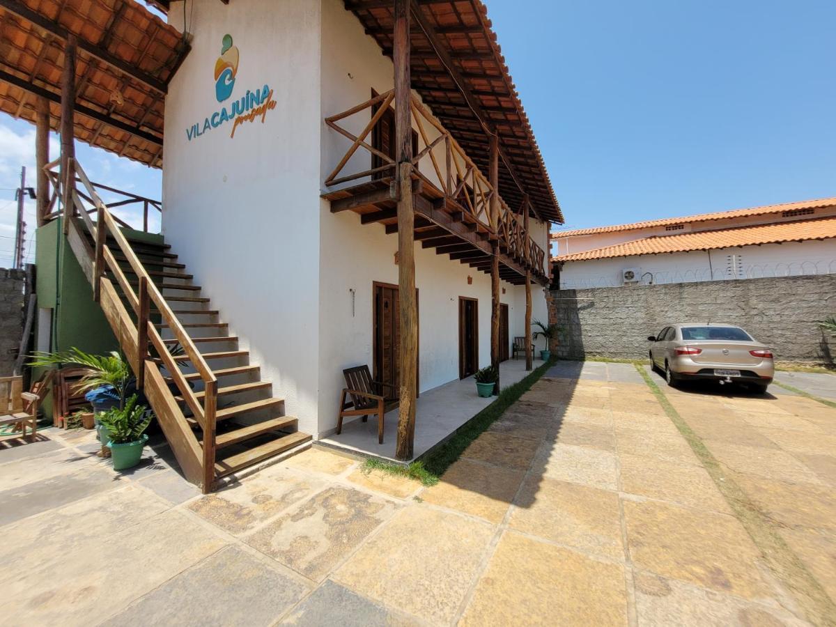 Pousada Vila Cajuina - Parnaíba Eksteriør bilde