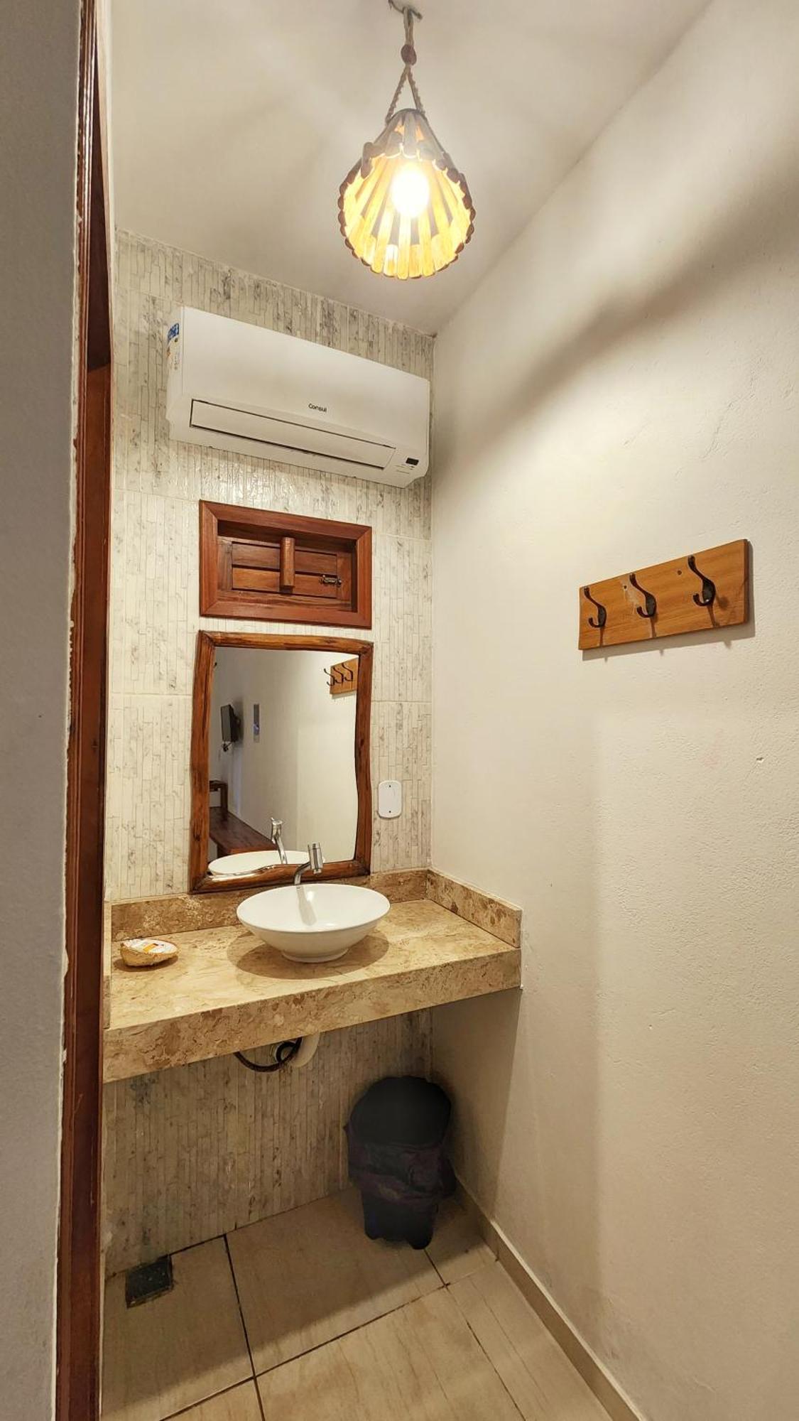 Pousada Vila Cajuina - Parnaíba Rom bilde