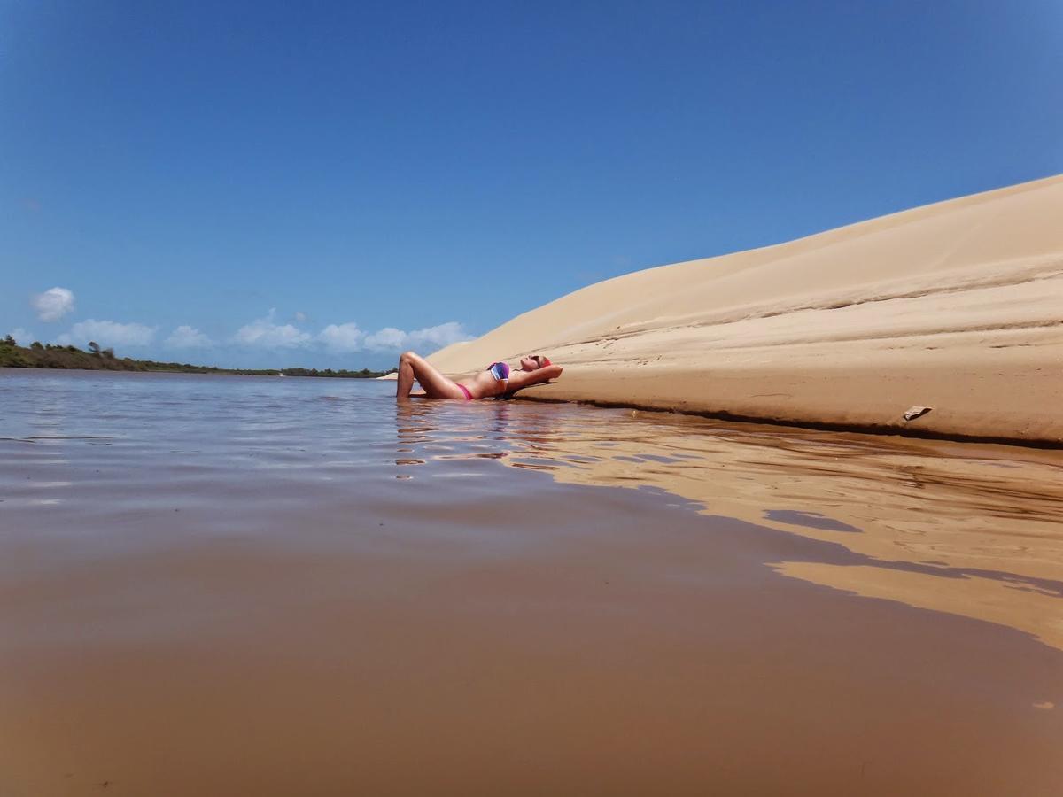 Pousada Vila Cajuina - Parnaíba Eksteriør bilde