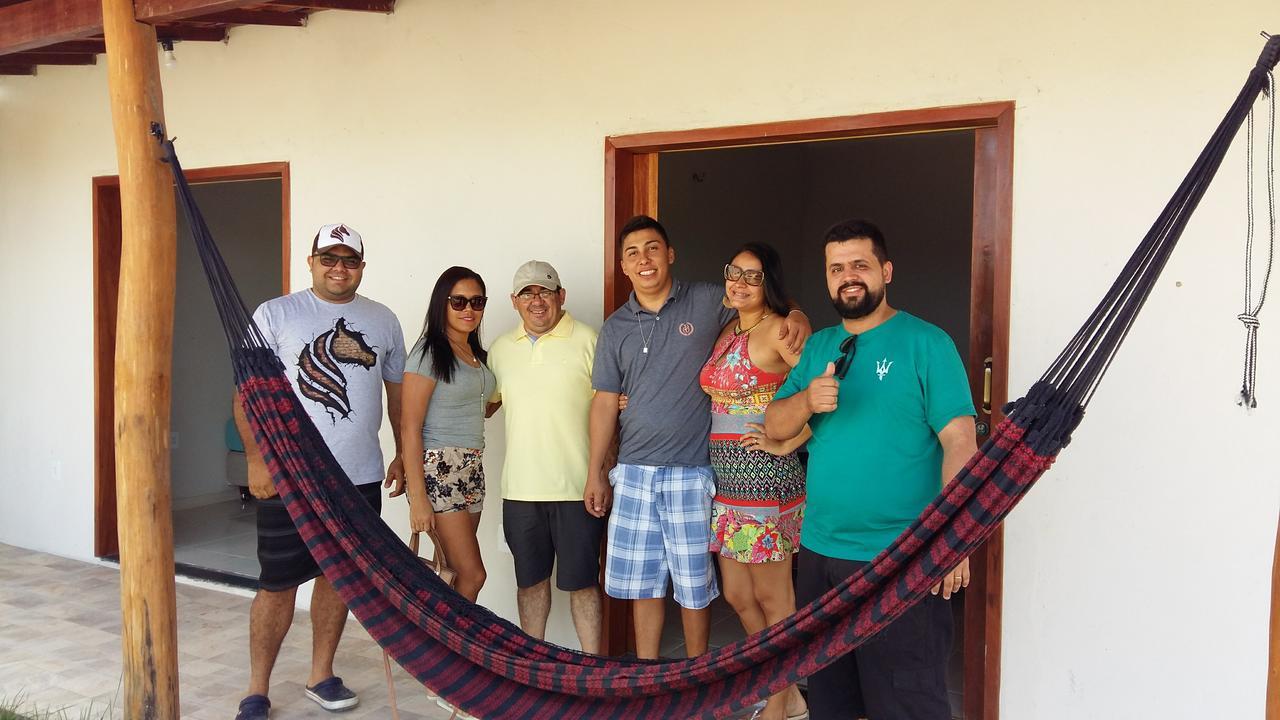Pousada Vila Cajuina - Parnaíba Eksteriør bilde