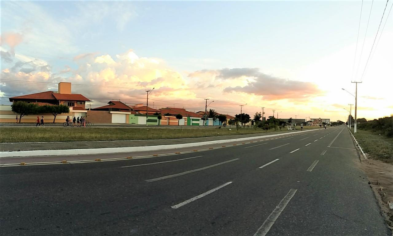 Pousada Vila Cajuina - Parnaíba Eksteriør bilde