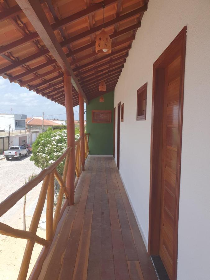 Pousada Vila Cajuina - Parnaíba Eksteriør bilde